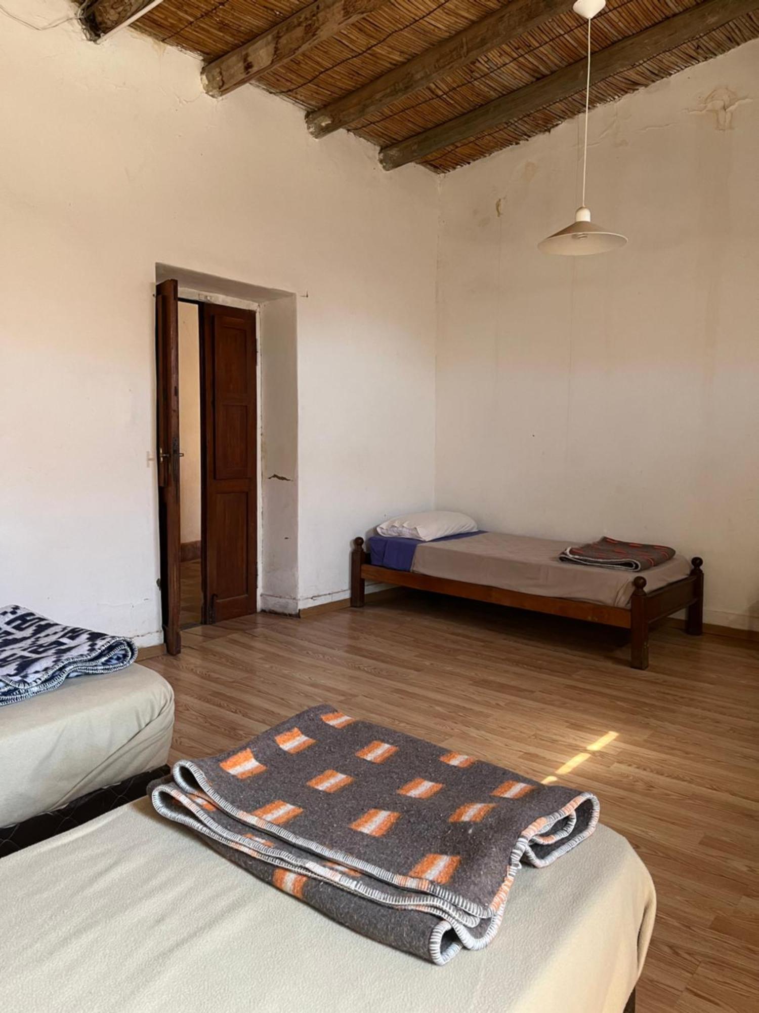 San Silvestre - Casa Con Patio Y Parrilla Villa Tilcara Exteriör bild