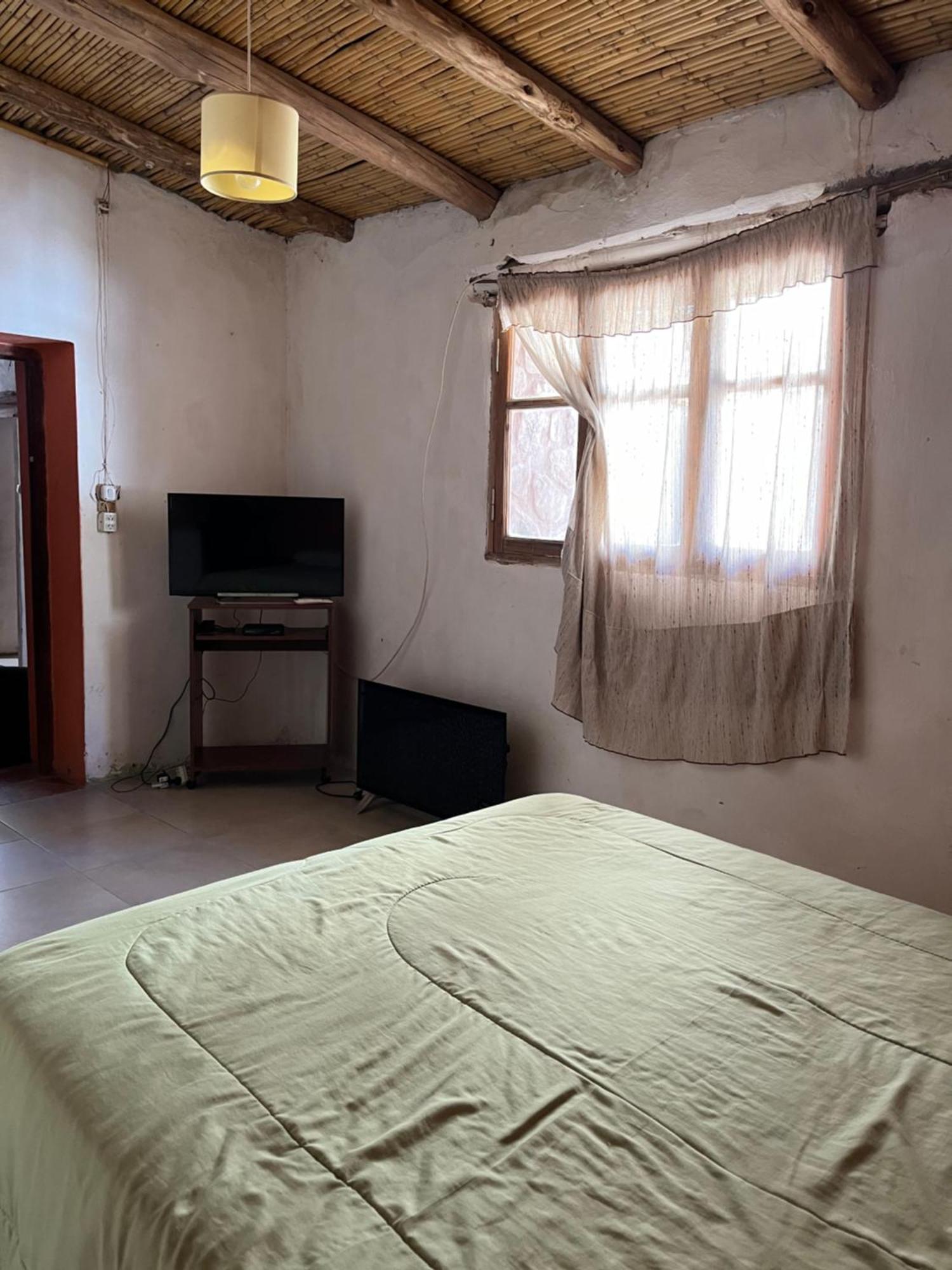San Silvestre - Casa Con Patio Y Parrilla Villa Tilcara Exteriör bild