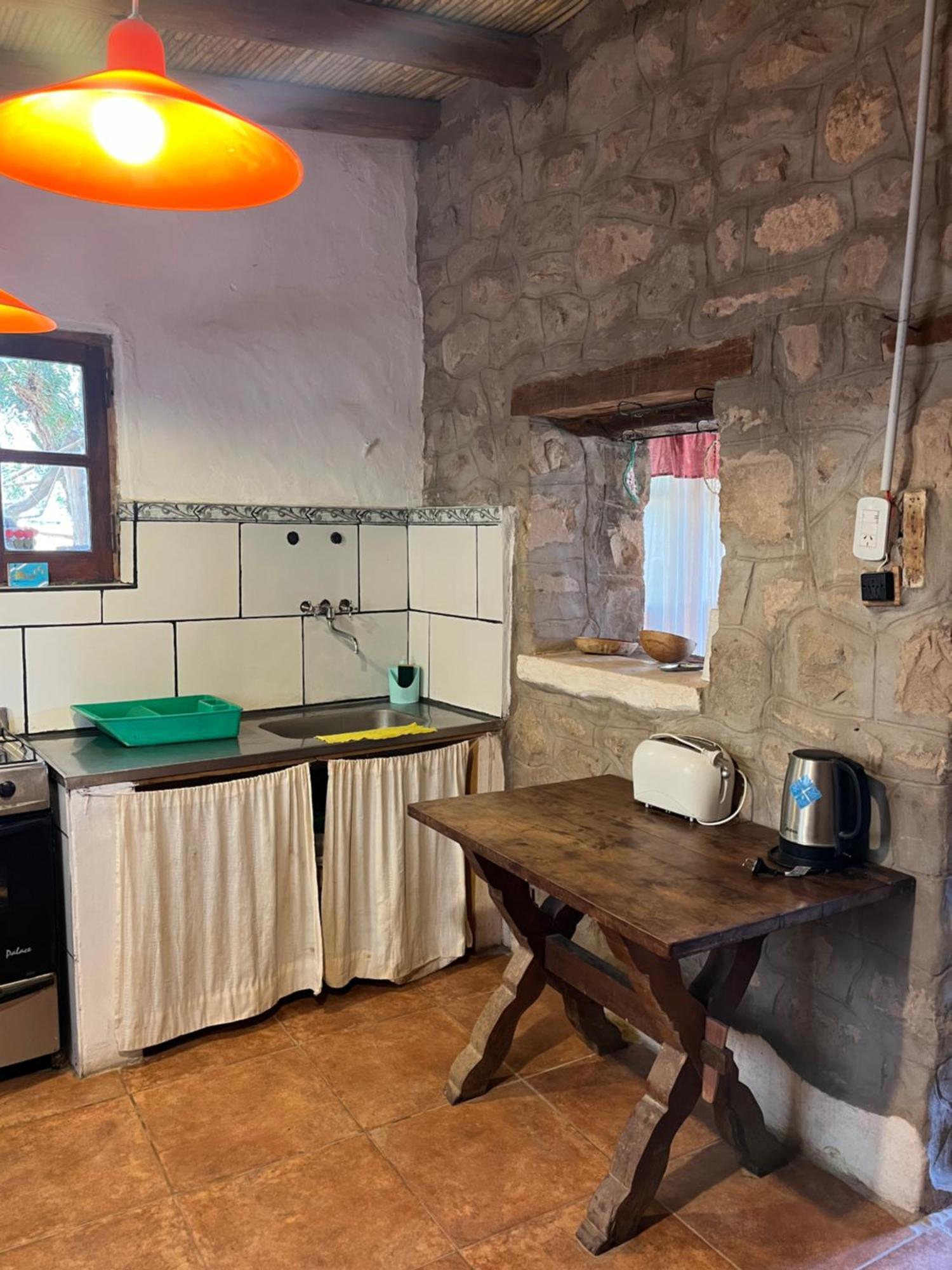 San Silvestre - Casa Con Patio Y Parrilla Villa Tilcara Exteriör bild