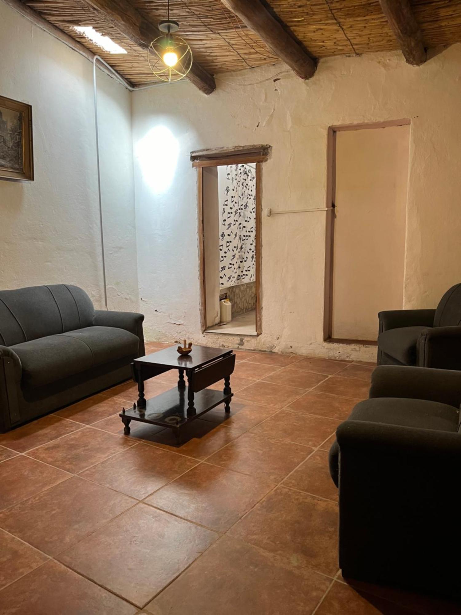 San Silvestre - Casa Con Patio Y Parrilla Villa Tilcara Exteriör bild