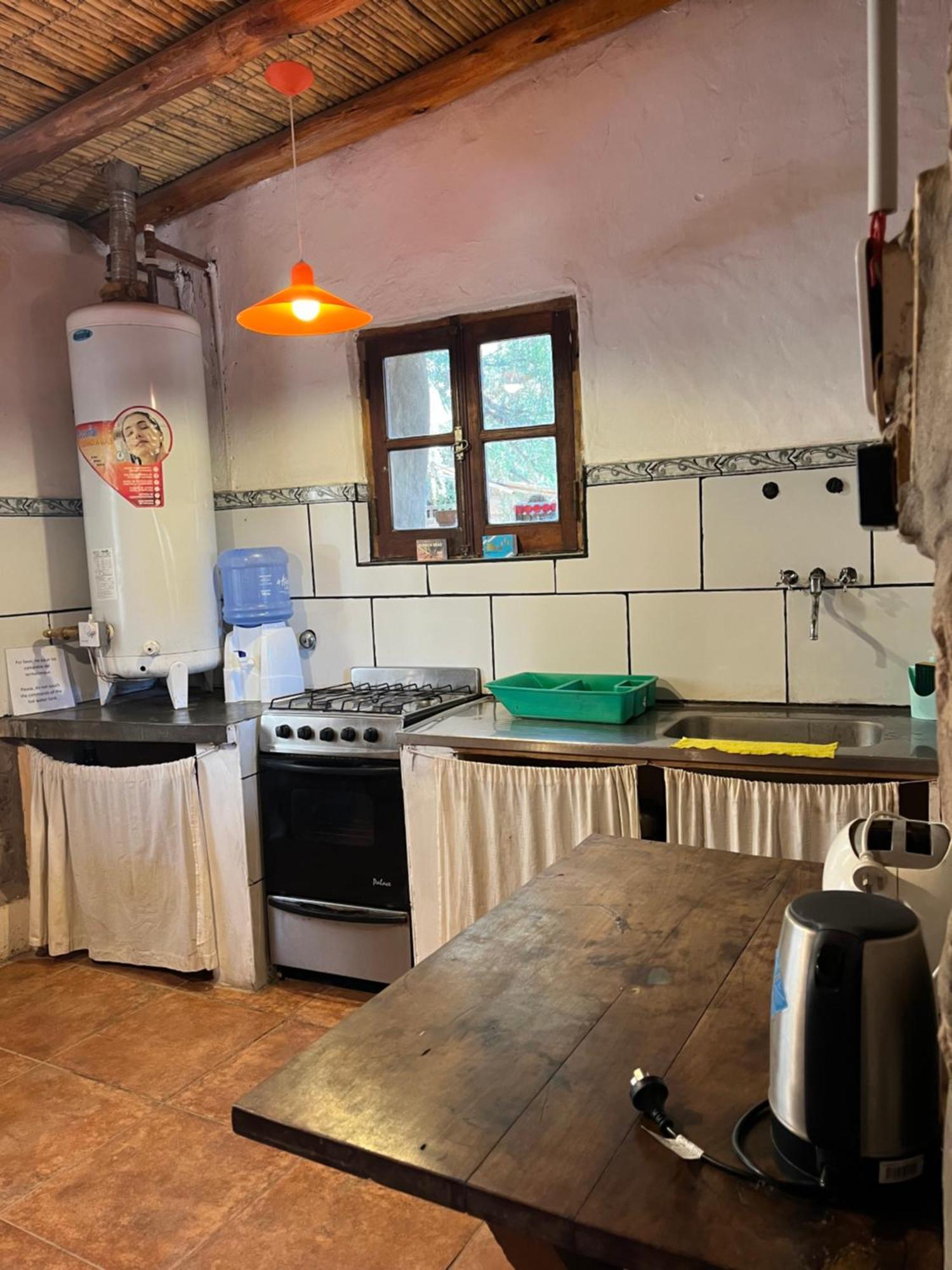 San Silvestre - Casa Con Patio Y Parrilla Villa Tilcara Exteriör bild